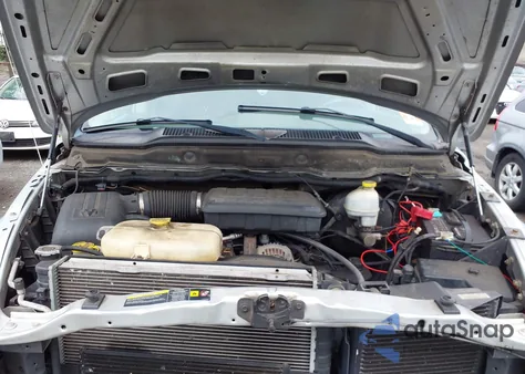 2004 Dodge Ram 1500 Slt/Laramie from USA, damaged, VIN 1D7HU18NX4J214223